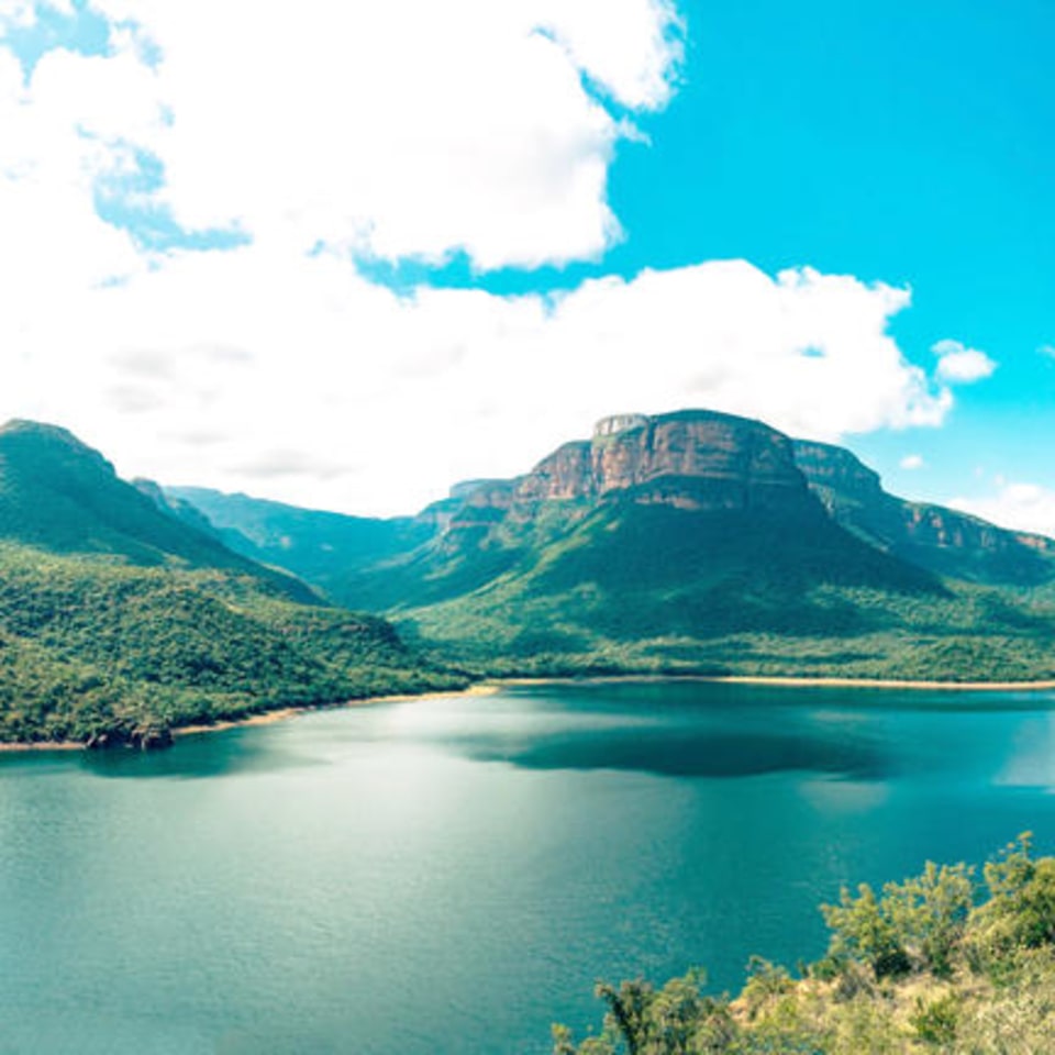 Südafrika - Entlang der Garden Route zu den Big Five
